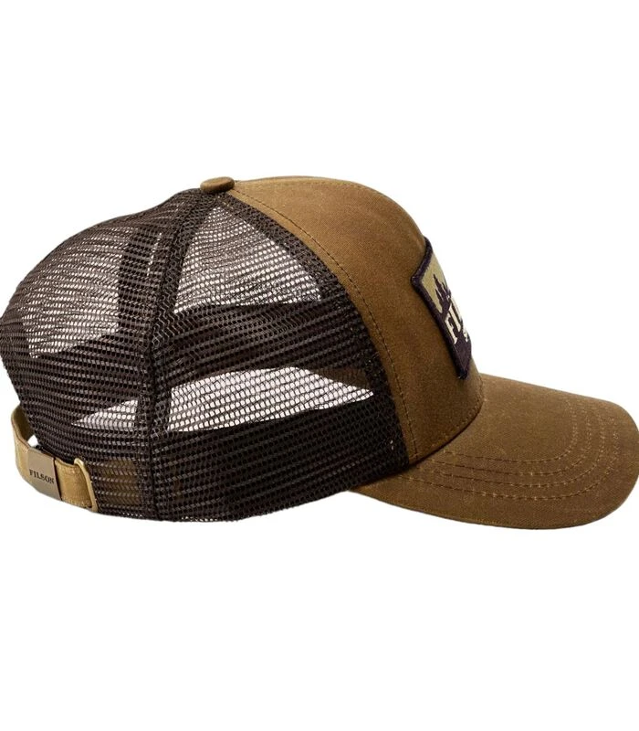 Filson Logger Mesh Cap 2 Filson Logger Mesh Cap - Afbeelding 2