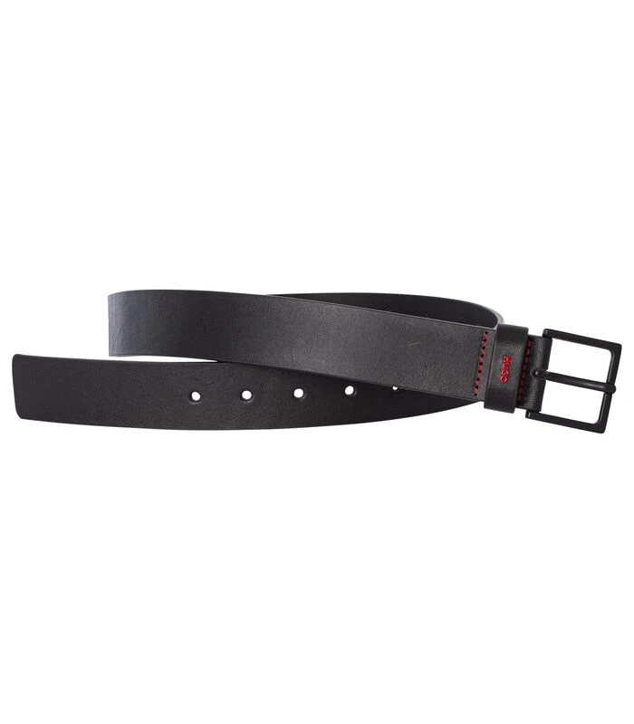 Hugo Giove Leren Riem 3 Hugo Giove Leren Riem - Afbeelding 3