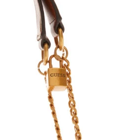 Guess Monique Schoudertas Cognac HWJB78-70190-LLG -Hexagona winkel 292a440b214c4afe828e13e1347b700c