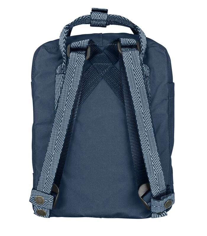 Fjallraven Kanken Mini Rugzak Ochre 4 Fjallraven Kanken Mini Rugzak Ochre - Afbeelding 4