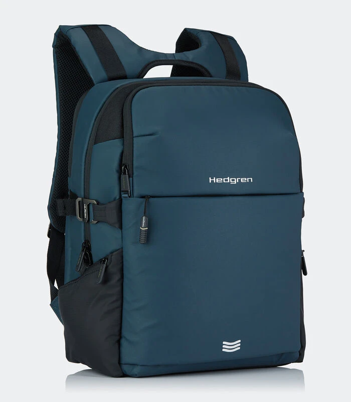 RAIL Backpack 3 Compt 15,6" RFID 2 RAIL Backpack 3 Compt 15,6" RFID - Afbeelding 2