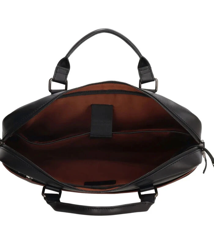 Le Mans Laptoptas Zwart 20533001 6 Le Mans Laptoptas Zwart 20533001 - Afbeelding 6