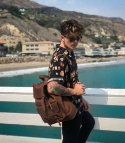 Leren Rugzak Mod 102 -Hexagona winkel 2a6420350ff54a88a9d0126ae6256a10