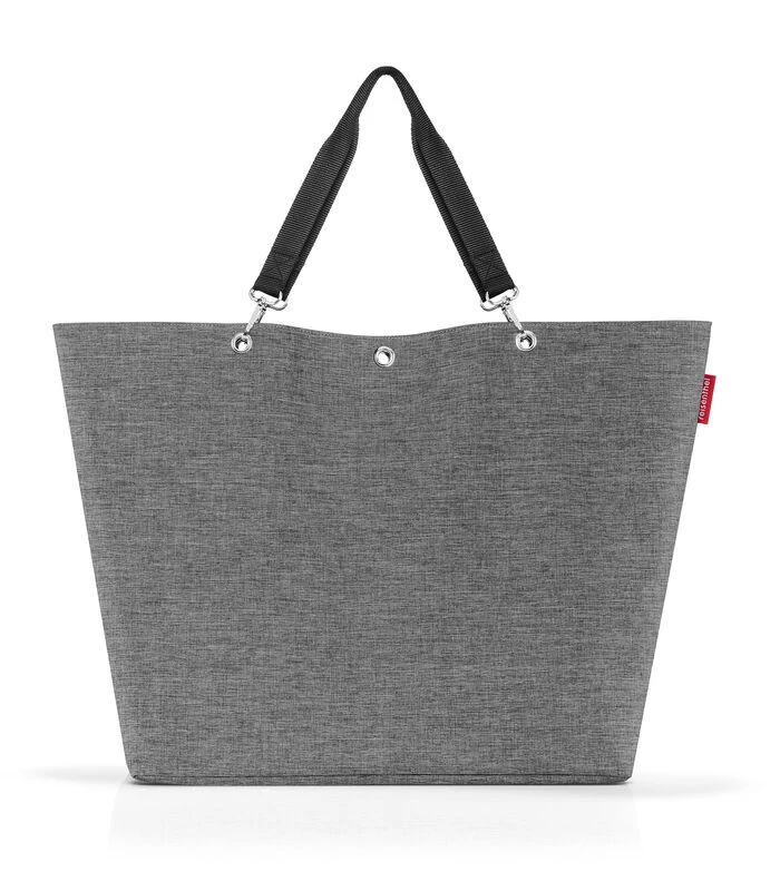 Reisenthel Shopper XL - Shopper - Dots Zwart 1 Reisenthel Shopper XL - Shopper - Dots Zwart