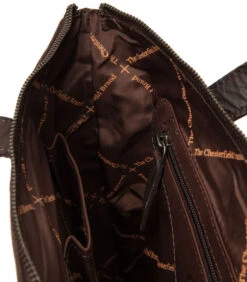 Moscow Rugzak Bruin C58.024601 -Hexagona winkel 2aec5c06e0b649a5b2270c0395aa6983