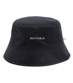 Reversible Bucket Hat Navy Oranje