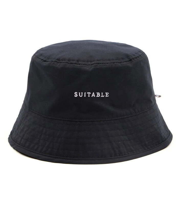 Reversible Bucket Hat Navy Oranje 1 Reversible Bucket Hat Navy Oranje