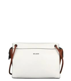 Savannah Shoulderbag - Wit
