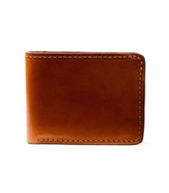 Lederen Portemonnee Voor Heren Mod 110