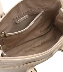 Leann Handtas - Creme 8 Leann Handtas - Creme -Hexagona winkel 2bb6dcb5cefd4b0da0dba0c550a9930e