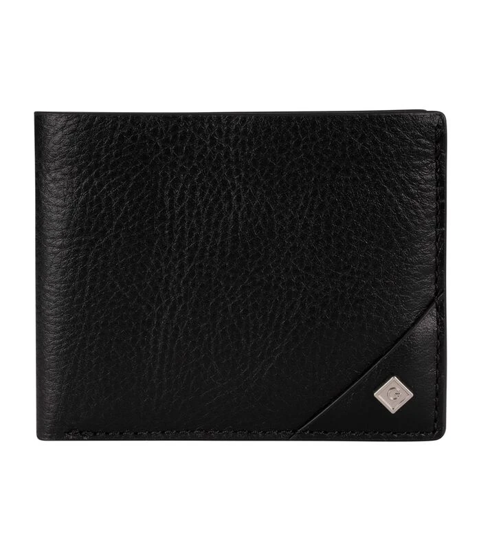 Gant Leren Portemonnee Met Logo 2 Gant Leren Portemonnee Met Logo - Afbeelding 2