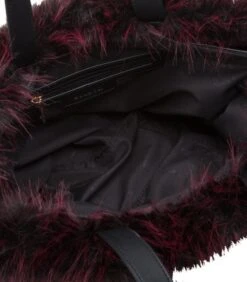 Furry Shopper - Bordeaux -Hexagona winkel 2bf70b75a62e4c8fa61f3ab6db70f6fd