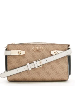 Guess Zadie Crossbodytas Bruin HWSG83-96720-LBL