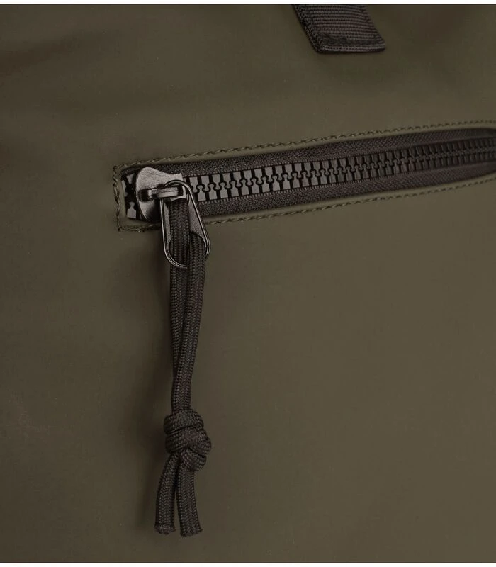 Koerier Rugzak Donkergroen 3 Koerier Rugzak Donkergroen - Afbeelding 3