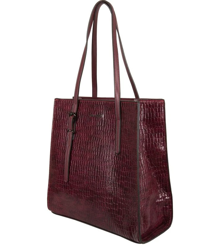 Irene Shopper - Bordeaux 2 Irene Shopper - Bordeaux - Afbeelding 2