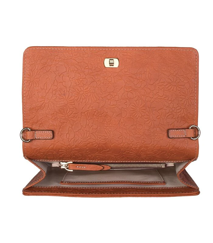 Clutch Gedragen Met De Hand Of Crossbody TESS 4 Clutch Gedragen Met De Hand Of Crossbody TESS - Afbeelding 4
