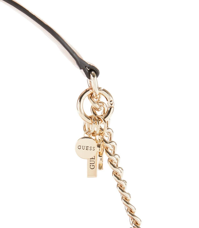 Guess La Femme Handtas Roze HWPD86-89190-PLR 5 Guess La Femme Handtas Roze HWPD86-89190-PLR - Afbeelding 5