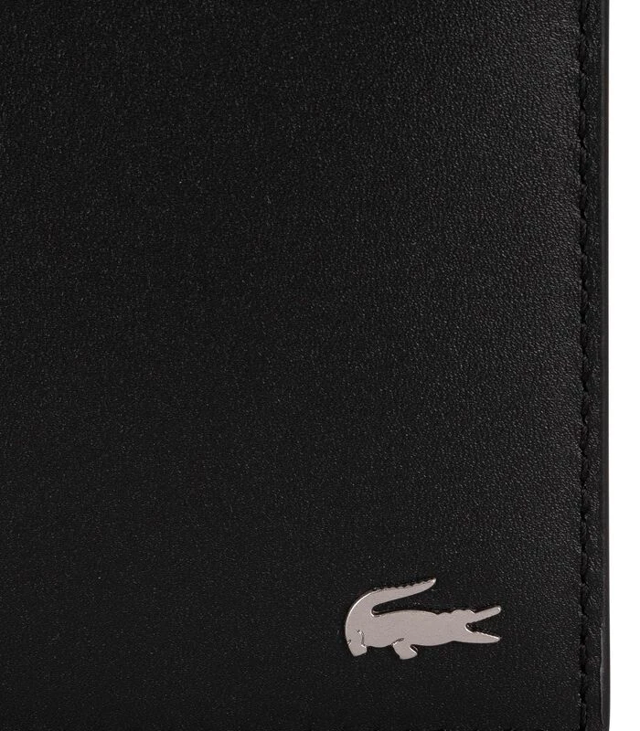 Lacoste Billfold Lederen Portemonnee 3 Lacoste Billfold Lederen Portemonnee - Afbeelding 3