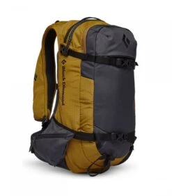 Black Diamond Dawn Patrol 25 Mosterd Rugzak