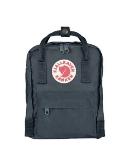 Fjallraven Kanken Mini Rugzak Graphite
