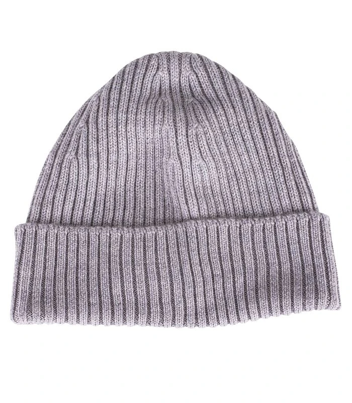 Lacoste Geribbelde Muts Met Geborduurd Logo 3 Lacoste Geribbelde Muts Met Geborduurd Logo - Afbeelding 3