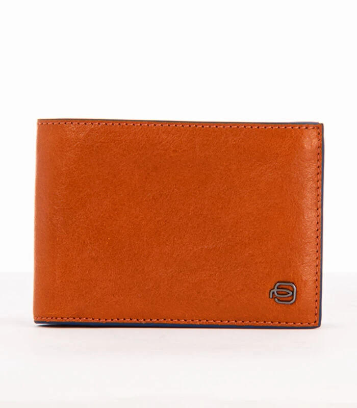 Piquadro Leren Portemonnee 1 Piquadro Leren Portemonnee