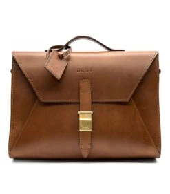 Leren Aktetas Mod 206