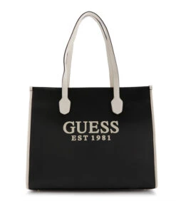 Guess Silvana Shopper Zwart HWVG86-65240-BLA