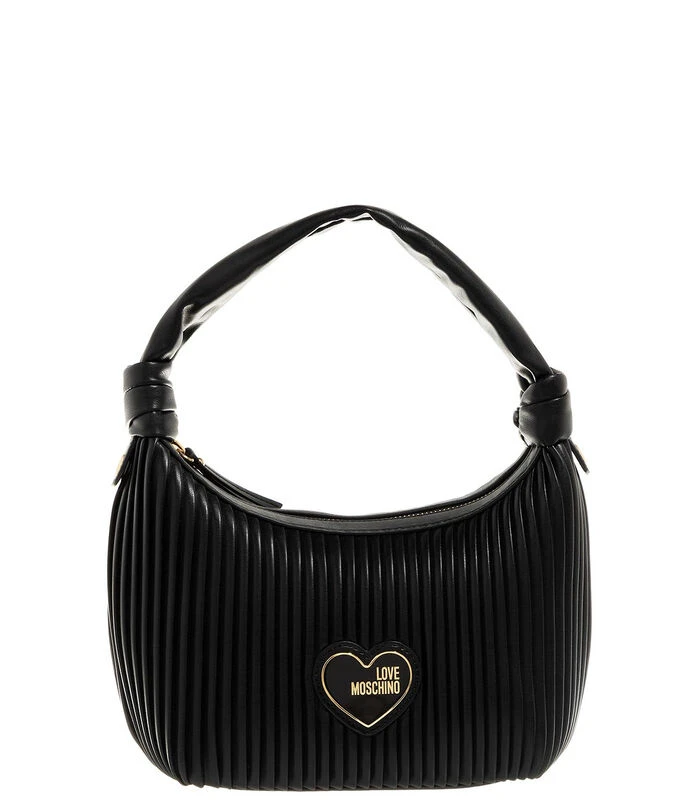 LOVE MOSCHINO Handtas Zwart JC4042PP1GLA1000 1 LOVE MOSCHINO Handtas Zwart JC4042PP1GLA1000