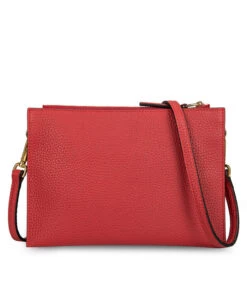 Lederen Handtas Paris Rood 5 Lederen Handtas Paris Rood -Hexagona winkel 2ec9cbd3c5f644d1a5043b445b0754cc