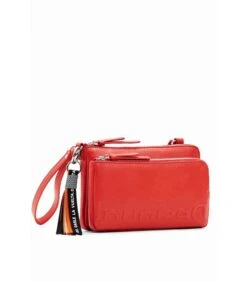 Desigual Schoudertas Voor Vrouwen Logo 22 Dortmund