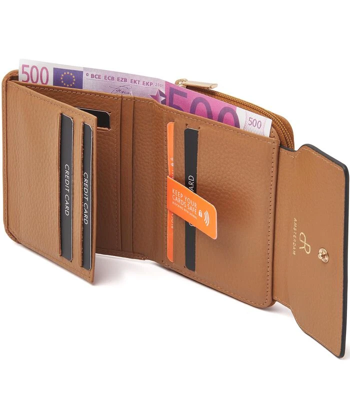 Mint - Damesportemonnee 3 Mint - Damesportemonnee - Afbeelding 3