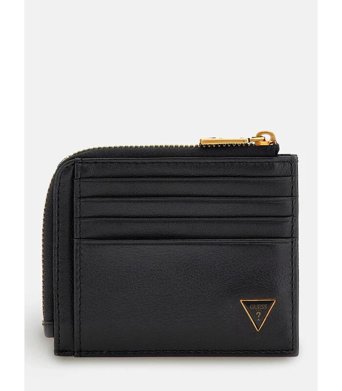Guess Meerdere Kaarthouders Met Rits Scala 2 Guess Meerdere Kaarthouders Met Rits Scala - Afbeelding 2