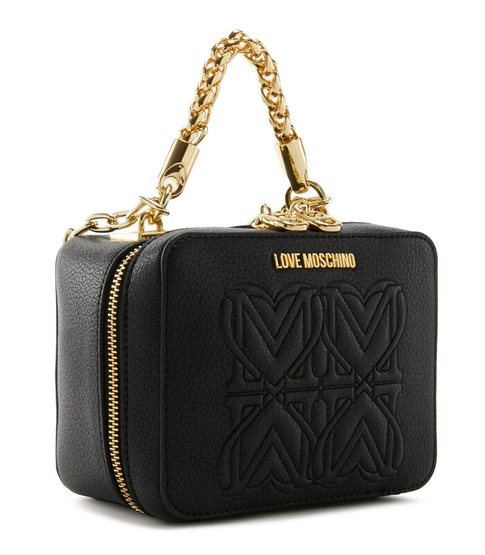 LOVE MOSCHINO Handtas Zwart JC4334PP0FKC0000 3 LOVE MOSCHINO Handtas Zwart JC4334PP0FKC0000 - Afbeelding 3