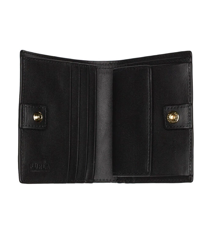 Furla 1927 Ritsportemonnee Zwart PDF7ACOARE000O6000 4 Furla 1927 Ritsportemonnee Zwart PDF7ACOARE000O6000 - Afbeelding 4