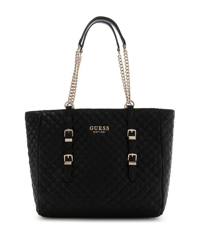 Guess Adam Shopper Zwart HWQG86-94230-BLA 1 Guess Adam Shopper Zwart HWQG86-94230-BLA