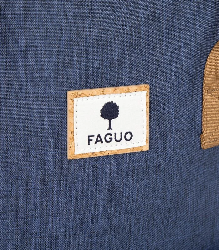 Faguo EVERYDAY BAG Rugzak Van Gerecycled Polyester 4 Faguo EVERYDAY BAG Rugzak Van Gerecycled Polyester - Afbeelding 4