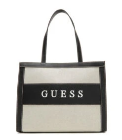 Guess Monique Shopper Zwart HWWB86-99230-NTB