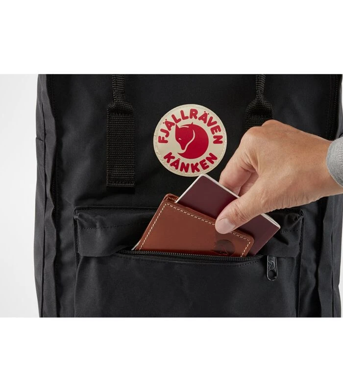 Fjallraven Kanken Rugzak Warm Yellow 5 Fjallraven Kanken Rugzak Warm Yellow - Afbeelding 5