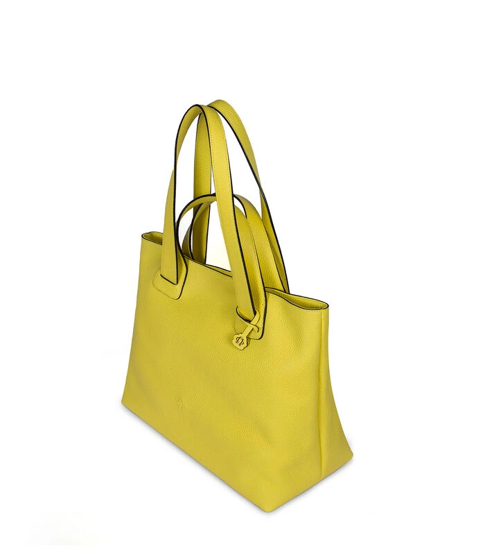 Handtas Bright Yellow 3 Handtas Bright Yellow - Afbeelding 3