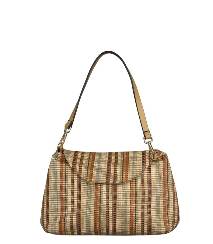 Sapphire Shoulderbag - Kaneel 1 Sapphire Shoulderbag - Kaneel