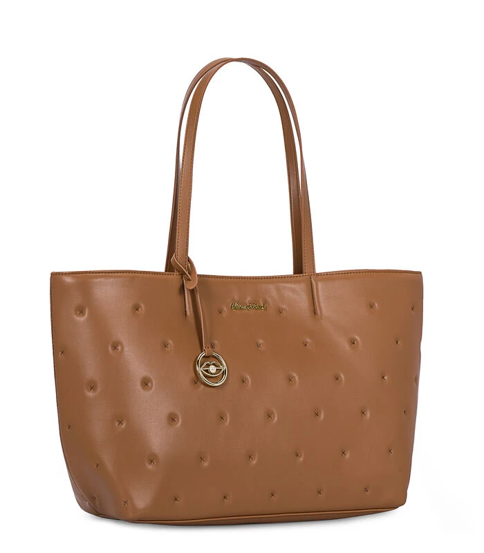 Handtas Cognac 2 Handtas Cognac - Afbeelding 2