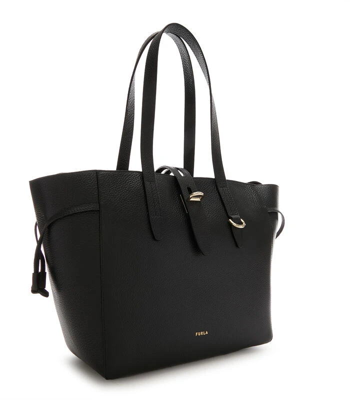 Furla Net Shopper Zwart WB00779HSF000O6000 4 Furla Net Shopper Zwart WB00779HSF000O6000 - Afbeelding 4