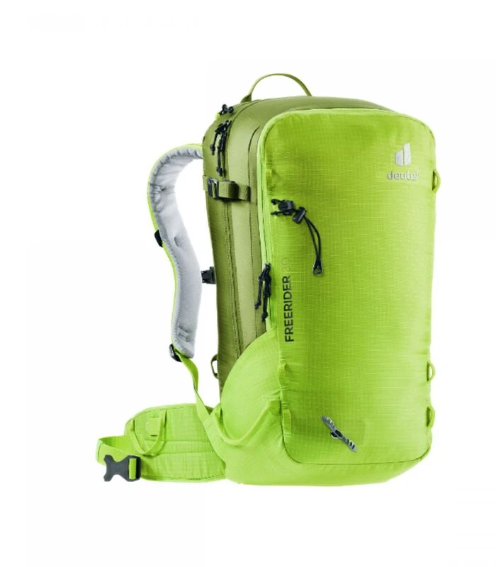 Deuter Freerider 30 Groen Rugzak 1 Deuter Freerider 30 Groen Rugzak