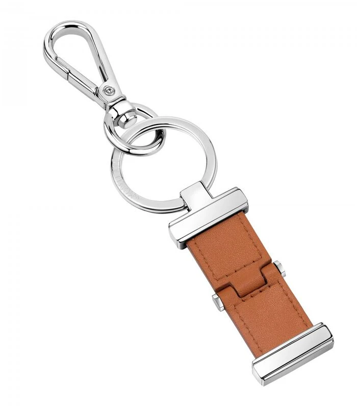 Sleutelhanger Van Staal, Leer PRESTIGE 1 Sleutelhanger Van Staal, Leer PRESTIGE