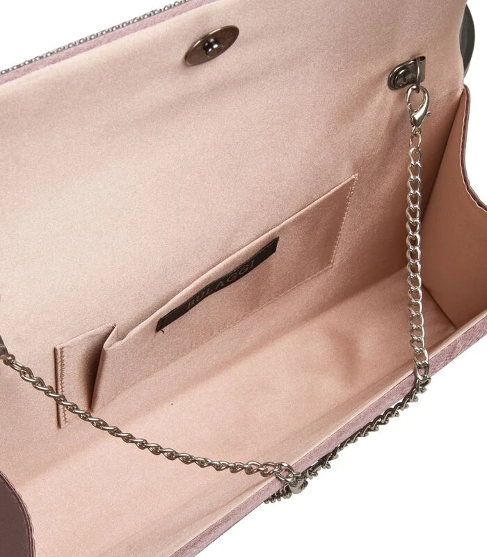 Caithlyn Envelop - Oud Roze 5 Caithlyn Envelop - Oud Roze - Afbeelding 5