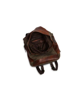 Turua Rolltop Backpack -Hexagona winkel 33b95c5a7bd94389b31ab168f934d8b7