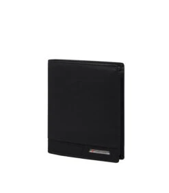 Samsonite Pro-Dlx 6 Slg Portemonnee 12.80 X 1 X 10,4 Cm BLACK