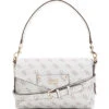 Guess Eco Brenton Schoudertas Wit HWESG8-39019-WLO