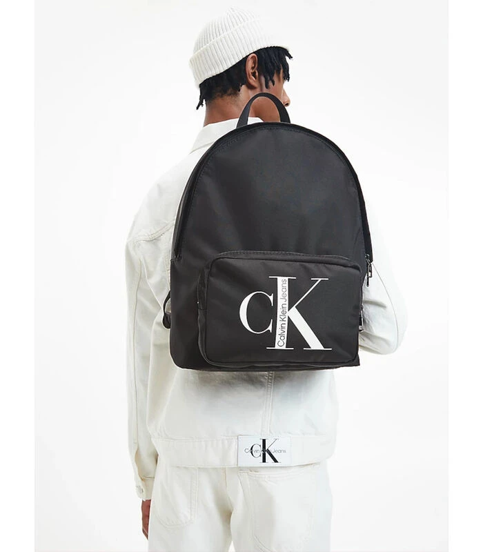 Calvin Klein Sport Essentials Rugzak Zwart K50K509831BDS 2 Calvin Klein Sport Essentials Rugzak Zwart K50K509831BDS - Afbeelding 2